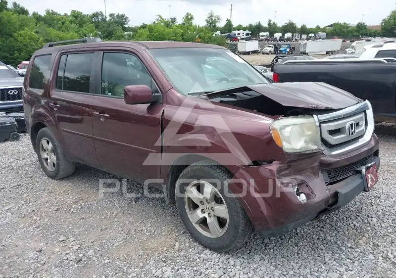 2011 Honda PILOT photo