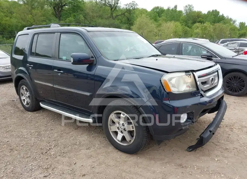 2011 Honda PILOT photo