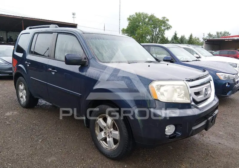 2011 Honda PILOT фото