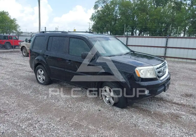 2011 Honda PILOT фото