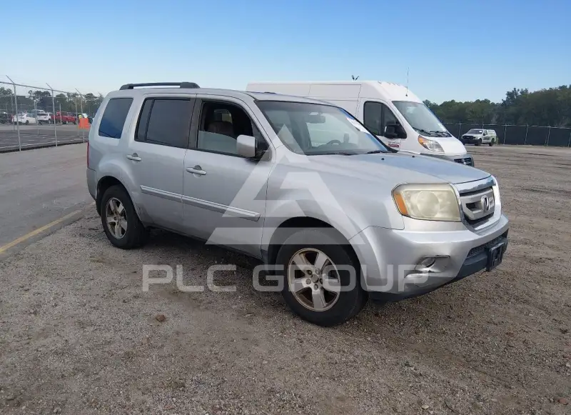 2011 Honda PILOT фото