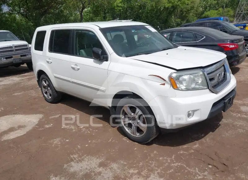 2011 Honda PILOT photo