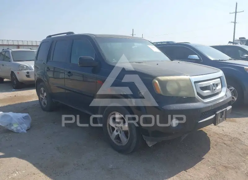 2011 Honda PILOT фото