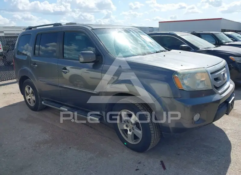 2011 Honda PILOT photo
