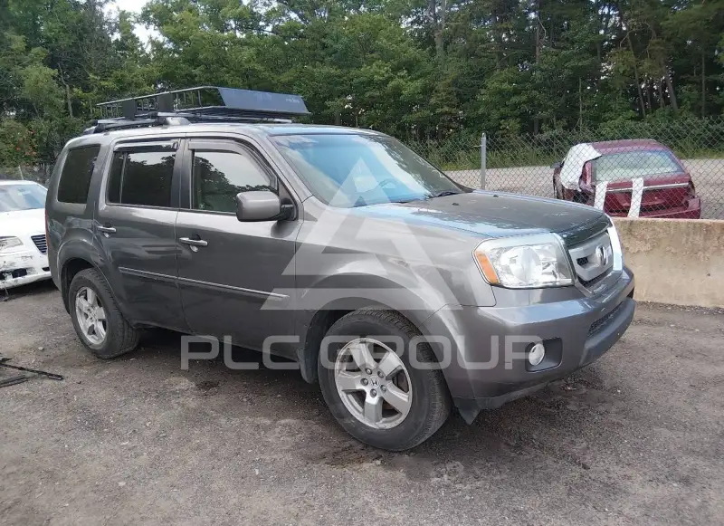 2011 Honda PILOT photo