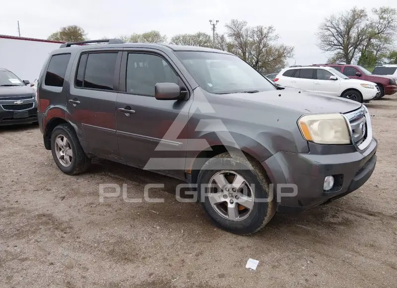 2011 Honda PILOT фото