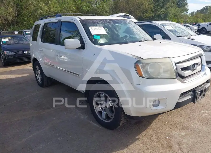 2011 Honda PILOT фото