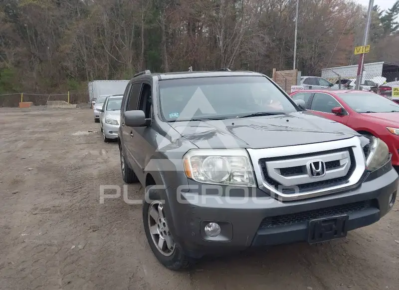 2011 Honda PILOT фото