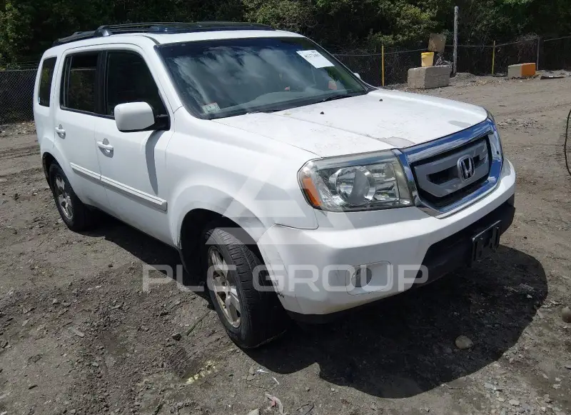 2011 Honda PILOT photo