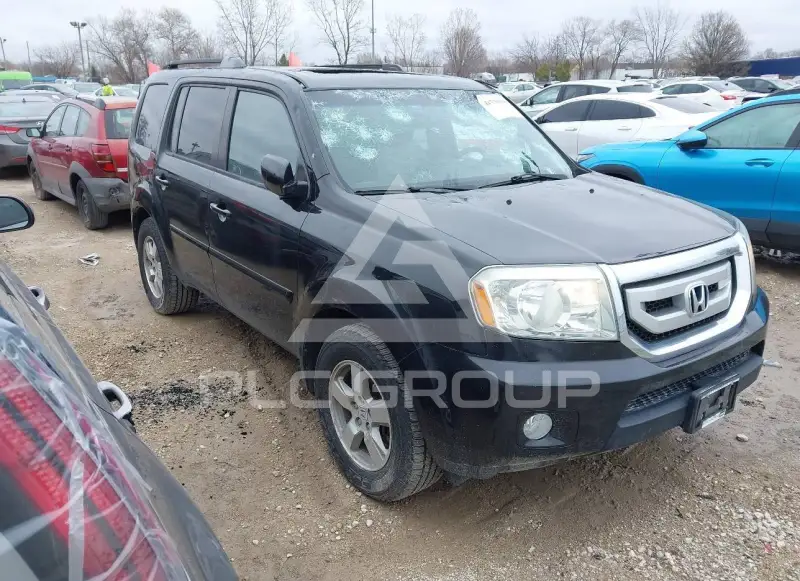 2011 Honda PILOT photo