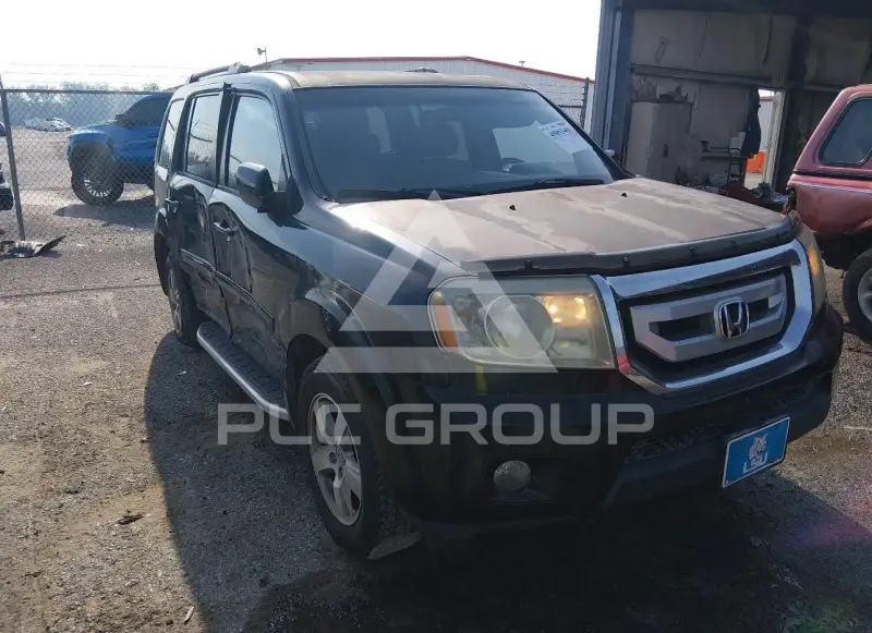 2011 Honda PILOT photo