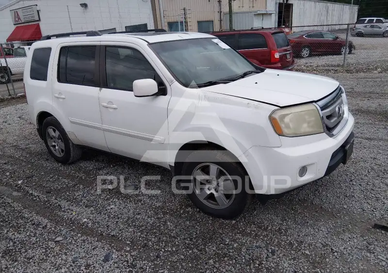 2011 Honda PILOT фото