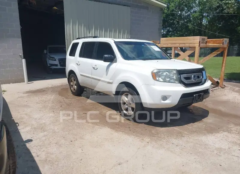 2011 Honda PILOT photo