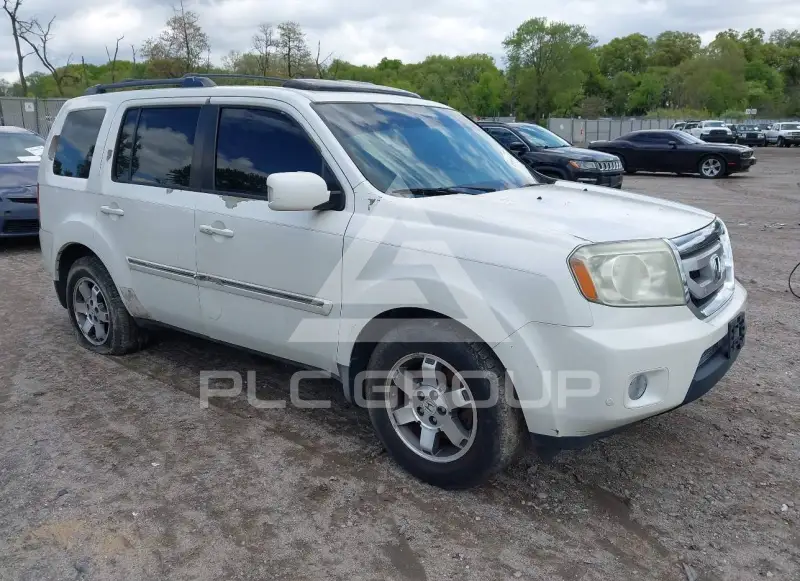 2011 Honda PILOT photo