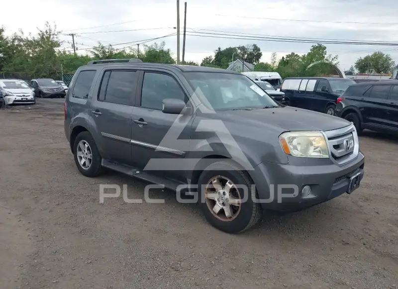 2011 Honda PILOT фото