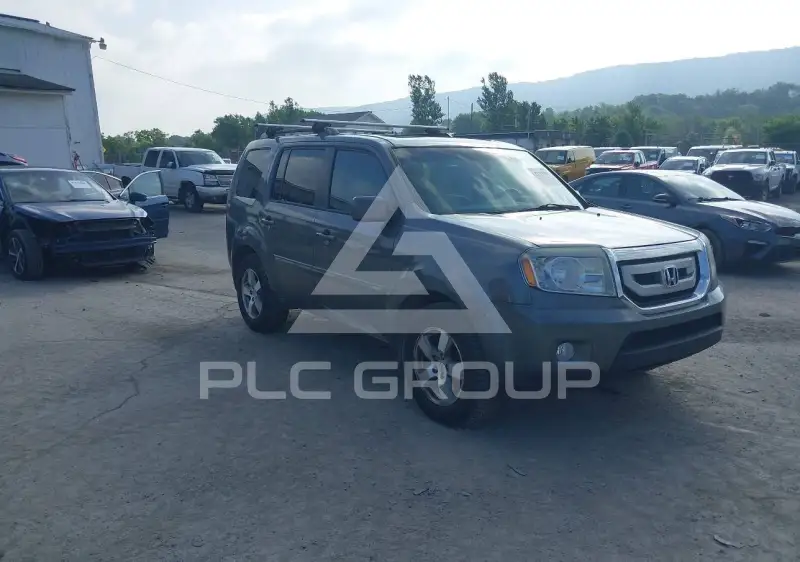 2011 Honda PILOT photo