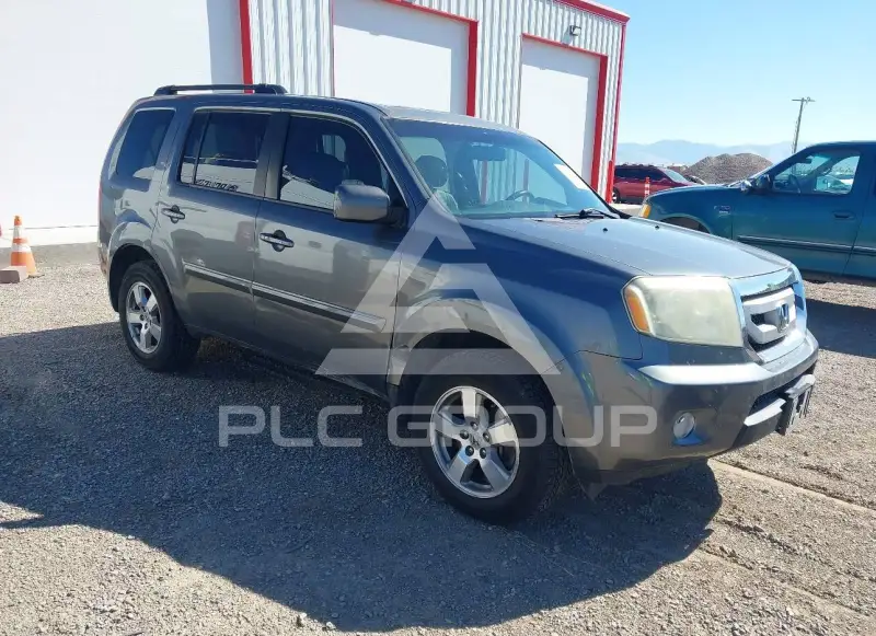 2011 Honda PILOT фото