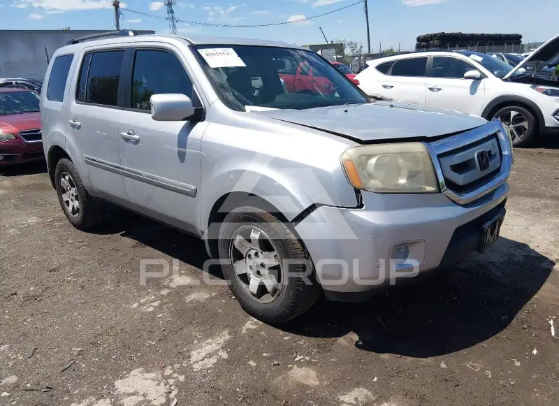2011 Honda PILOT photo