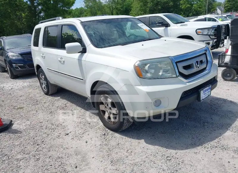 2011 Honda PILOT фото