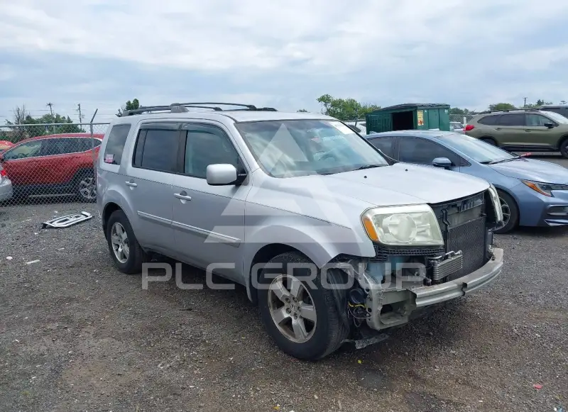 2011 Honda PILOT photo