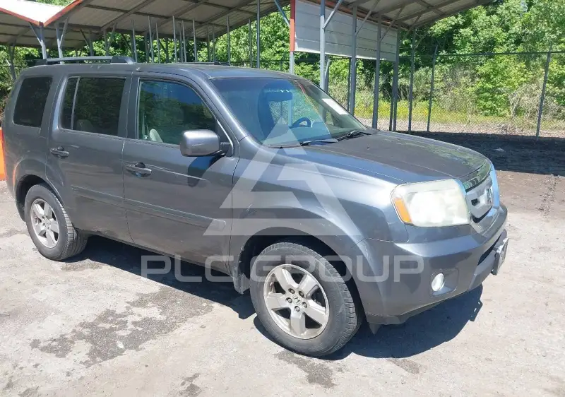 2011 Honda PILOT photo