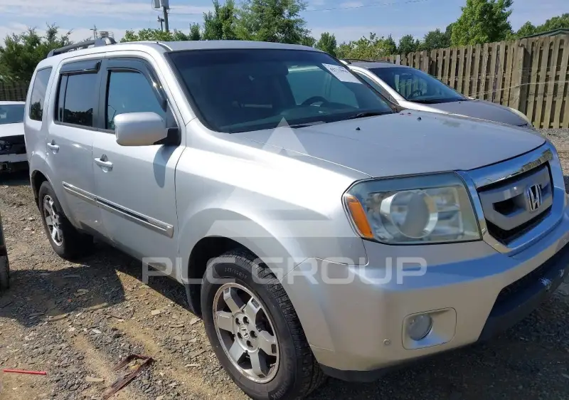 2011 Honda PILOT фото