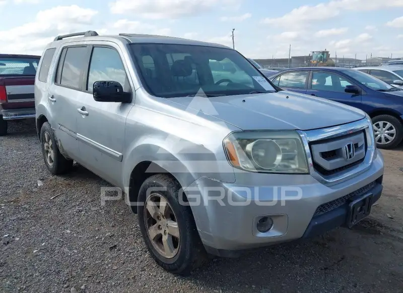 2011 Honda PILOT фото