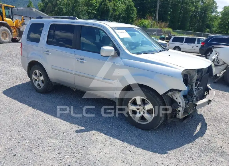2011 Honda PILOT фото