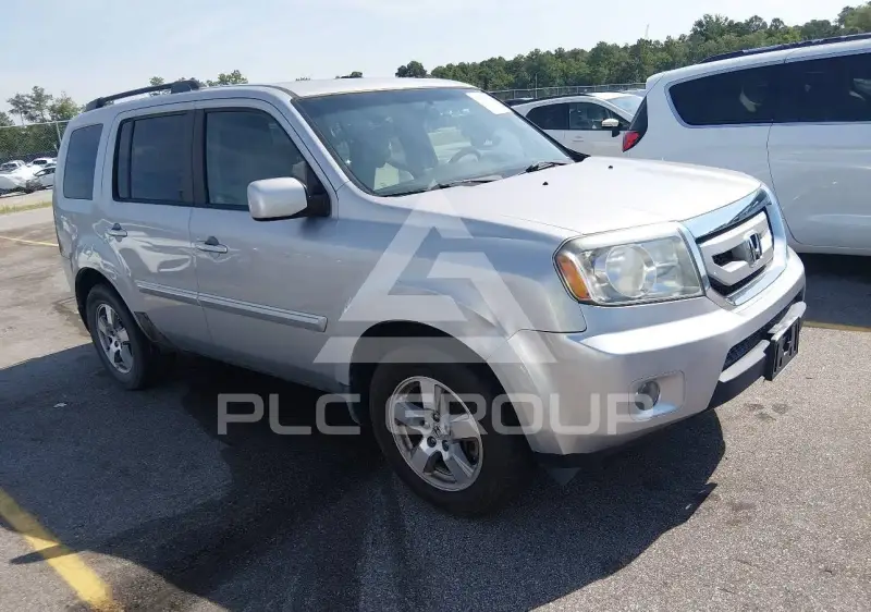 2011 Honda PILOT photo