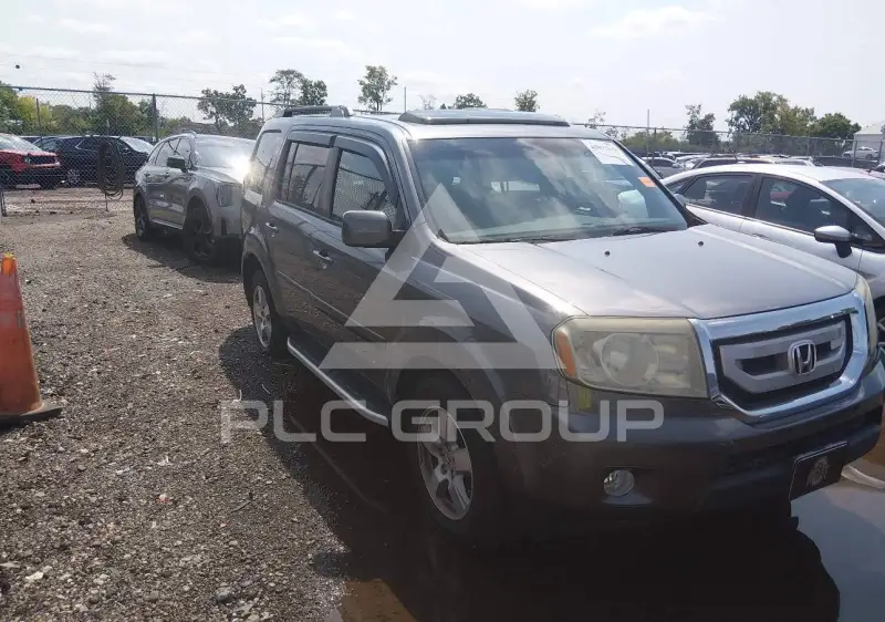 2011 Honda PILOT фото
