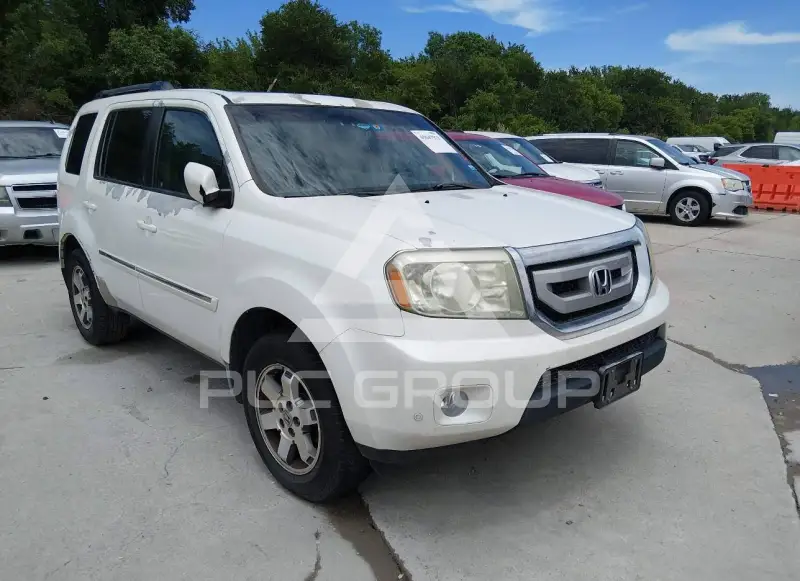 2011 Honda PILOT photo
