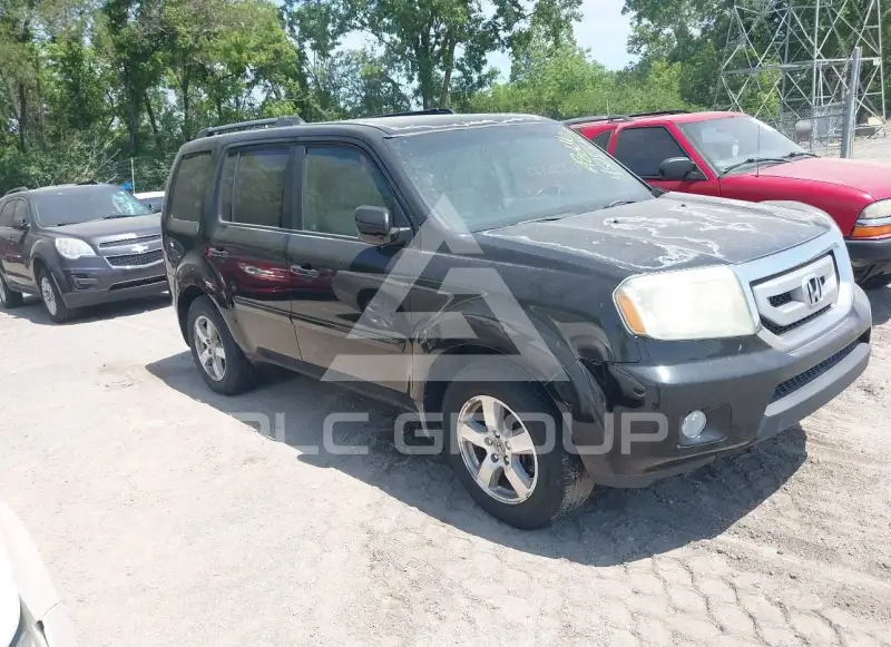 2011 Honda PILOT фото