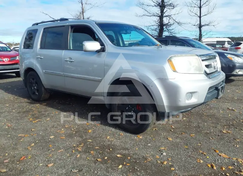 2011 Honda PILOT фото