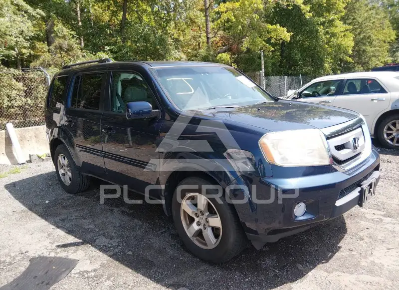 2011 Honda PILOT фото