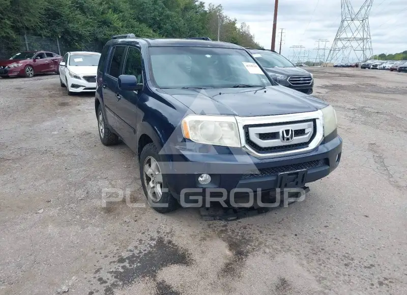 2011 Honda PILOT фото