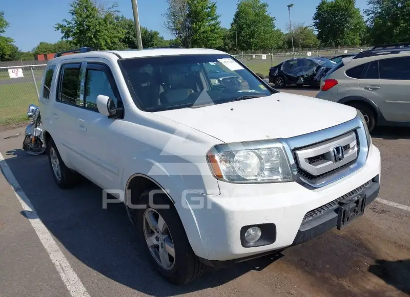 2011 Honda PILOT photo