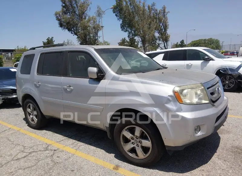 2011 Honda PILOT фото