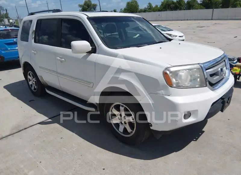 2011 Honda PILOT фото