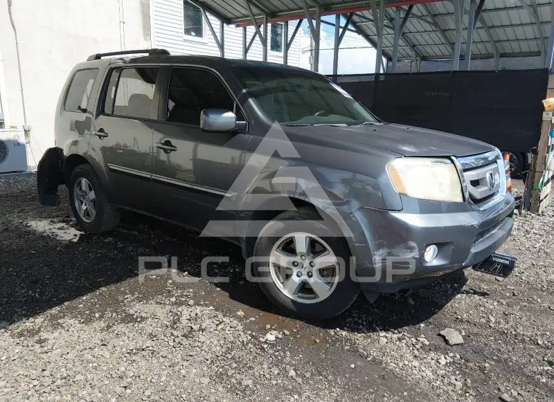2011 Honda PILOT фото