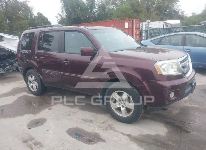2011 Honda PILOT фото