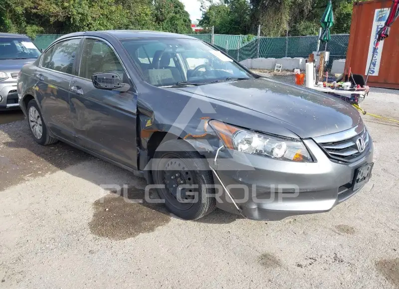 2011 Honda Accord фото