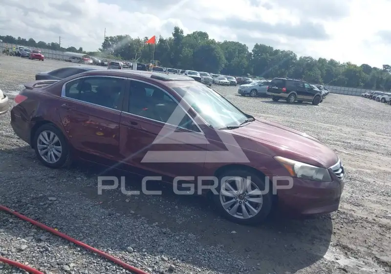 2011 Honda Accord фото