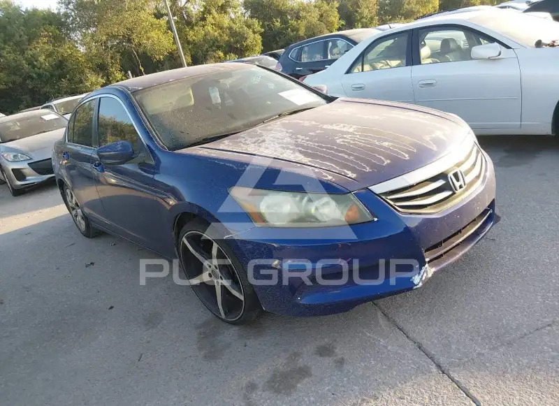 2011 Honda Accord фото