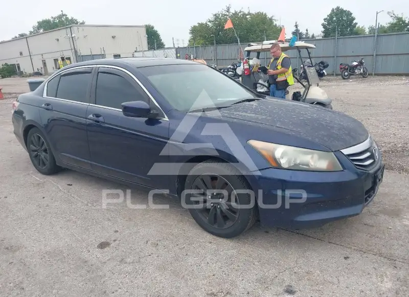 2011 Honda Accord фото