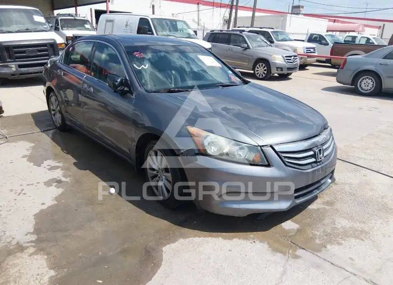 2011 Honda Accord фото