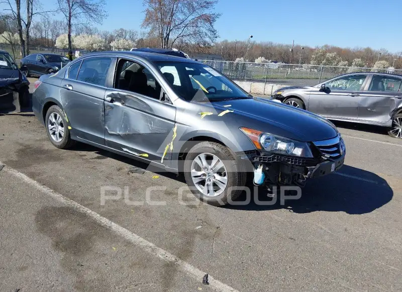 2011 Honda Accord фото