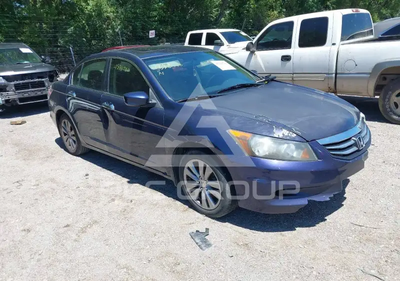 2011 Honda Accord фото