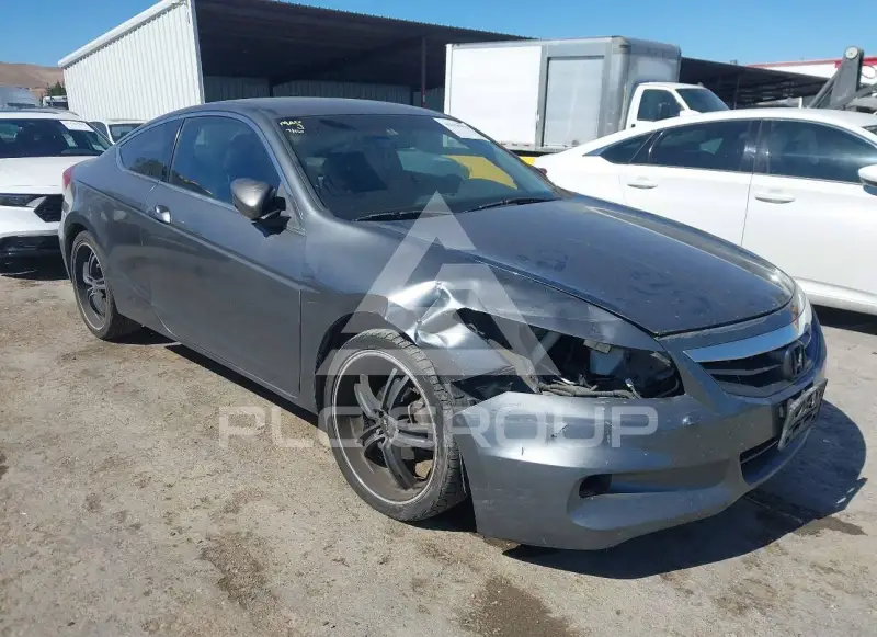 2011 Honda Accord фото
