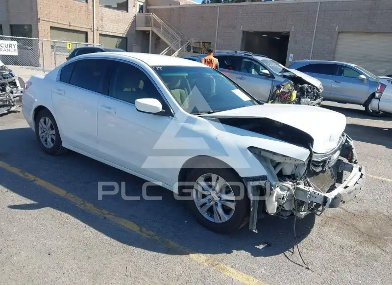 2011 Honda Accord фото