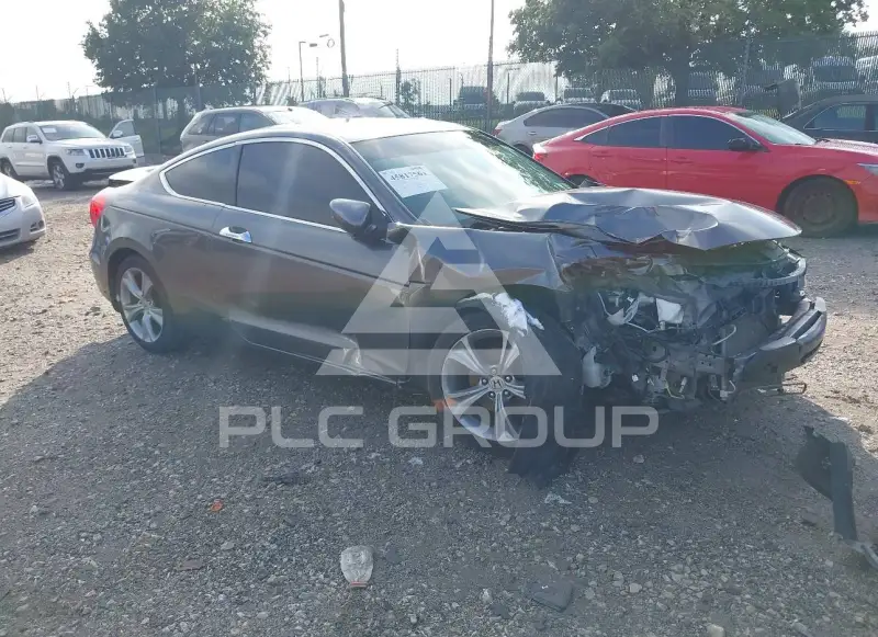 2011 Honda Accord фото